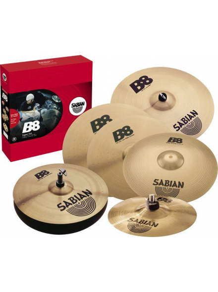 B8 SUPER SET, зображення 1